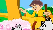 The Wolf In Sheeps Clothing ## Story For Kids - Moral Education