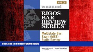 Free [PDF] Downlaod  Multistate Bar Exam Audio Review: Torts (Mbe Audio) READ ONLINE