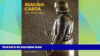 Must Have PDF  Magna Carta: Law, Liberty, Legacy  Best Seller Books Best Seller