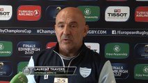 Racing 92 - Travers: 