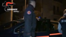 Napoli - spaccio di droga ed estorsioni dei clan camorra: 19 arresti