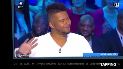 Cyril Hanouna – 35H : Cristina Cordula désagréable ? Un invité balance ! (Vidéo)