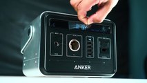Anker PowerHouse - Massive 120,000mAh PowerBank