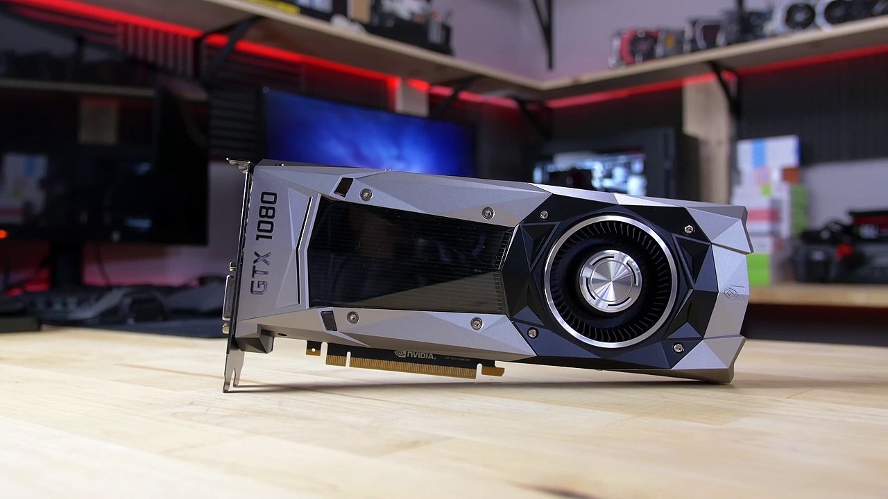 GTX 1080 vs GTX 980 TI - Gaming Benchmarks