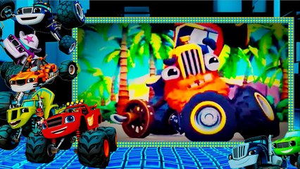 Вспыш и чудо машинки. ГОНКА ЗА КЛАДОМ! Новые серии на русском