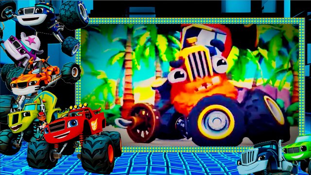 Вспыш и чудо машинки. ГОНКА ЗА КЛАДОМ! Новые серии на русском