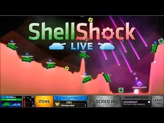The Juggernaut is back! - [SHELLSHOCK LIVE]