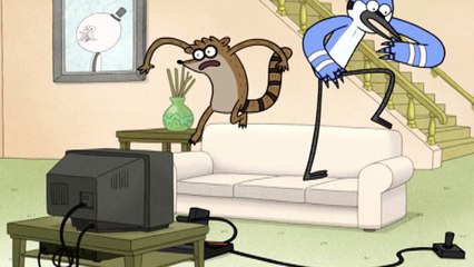 Den gylne badge | Regular Show | Norsk Cartoon Network