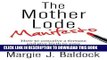 [PDF] The Mother Lode Manifesto Popular Online
