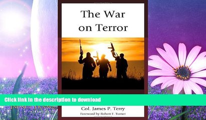GET PDF  The War on Terror: The Legal Dimension  BOOK ONLINE