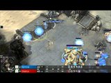 3rd Hong Kong eSports StarCraft II Tournament Taiwan Ro16 Cheetos vs FWPartinG Game 3