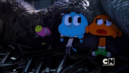 Dont Wake Tina | The Amazing World of Gumball | Cartoon Network