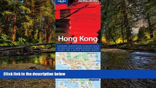 Big Deals  Lonely Planet Hong Kong City Map  Full Read Best Seller