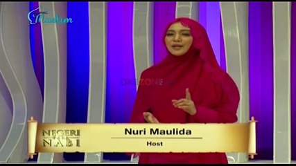 KSNS The Journey: Kasidah Burdah, Tanda Cinta kepada Nabi (2)