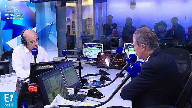 Primaire de la droite et du centre, appel des évèques, Alain Juppé, salle de shoot, situation en Syrie et relation avec la Russie : Nicolas Dupont-Aignan répond aux questions de Jean-Pierre Elkabbach