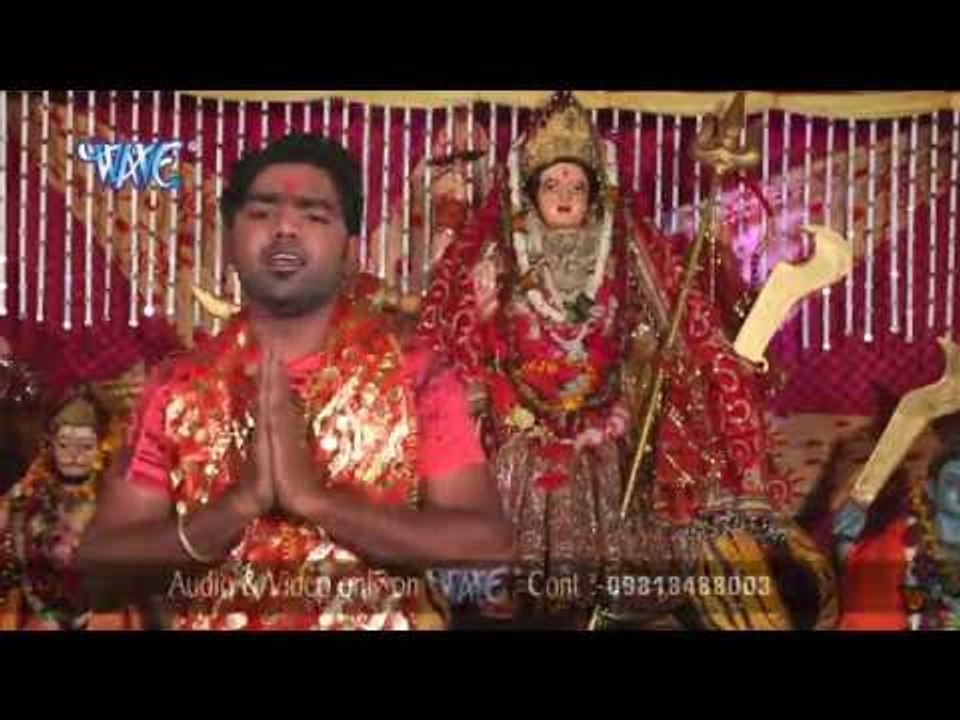 छोट मोट देवरा दुलरवा - Sevka Dulrua | Titu Remix | Bhojpuri Devi Geet