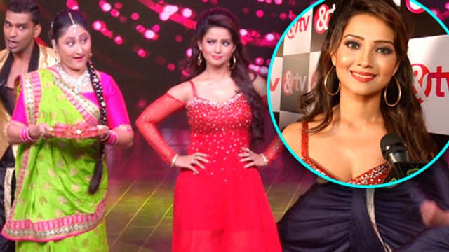 DIWALI SPECIAL : Naagin Adaa Khan's HOT & Sexy Dance Performance