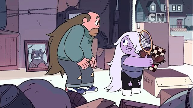 Steven Universe - Maximum Capacity (Clip 1)