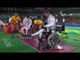 Wheelchair Fencing | OSVATH v SUN | Men's Individual Foil Cat A 1/2F | Rio 2016 Paralympic Games