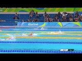 Swimming | Women's 400m Freestyle S7 final | Rio 2016 Paralympic Games