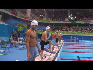 Day 7 morning | Swimming highlights | Rio 2016 Paralympic Games