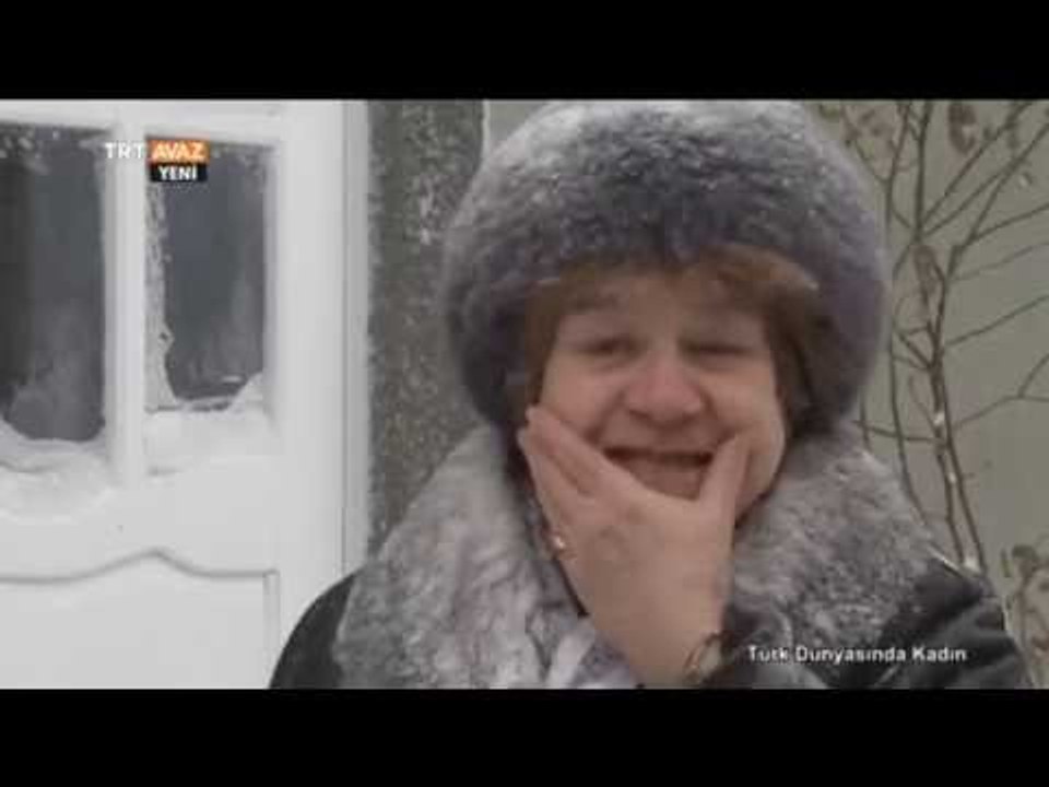 Gagauzoloji Bölüm Başkanı Doç. Dr. Lübov Çimpoes - Türk Dünyasında Kadın - TRT Avaz