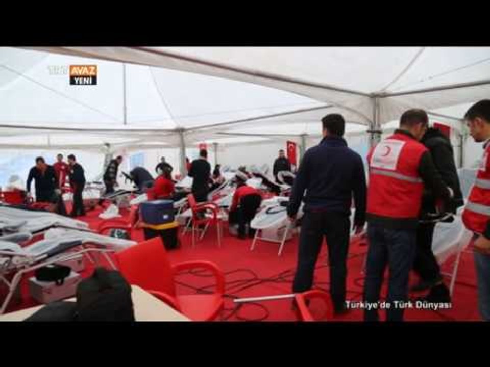 Halkalı'da Aşura Günündeyiz - Türkiye'de Türk D...