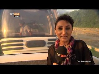 Balaken'de Haydar Aliyev'in Adını Taşıyan Parkı Gezelim - Can Azerbaycan - TRT Avaz