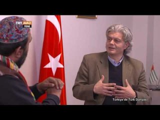 Sakarya Abhaz Derneği'ndeyiz - Türkiye'de Türk Dünyası - TRT Avaz