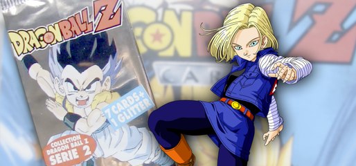 Dragon Ball Super Collection - Trading Cards 2 Serie Plata (Panini)