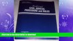 READ  Federal Civil Judicial Procedures and Rules 2008  BOOK ONLINE