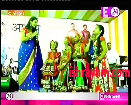 Divyanka Narrowly survived in Accident Yeh Hai Mohabbatein U me aur Tv 13th October 2016