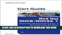 [PDF] Red Hat RHCSA/RHCE 7 Cert Guide: Red Hat Enterprise Linux 7 (EX200 and EX300) Full Collection