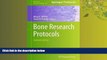 Pdf Online Bone Research Protocols (Methods in Molecular Biology)