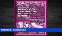 Choose Book Pathology of Laboratory Rodents and Rabbits