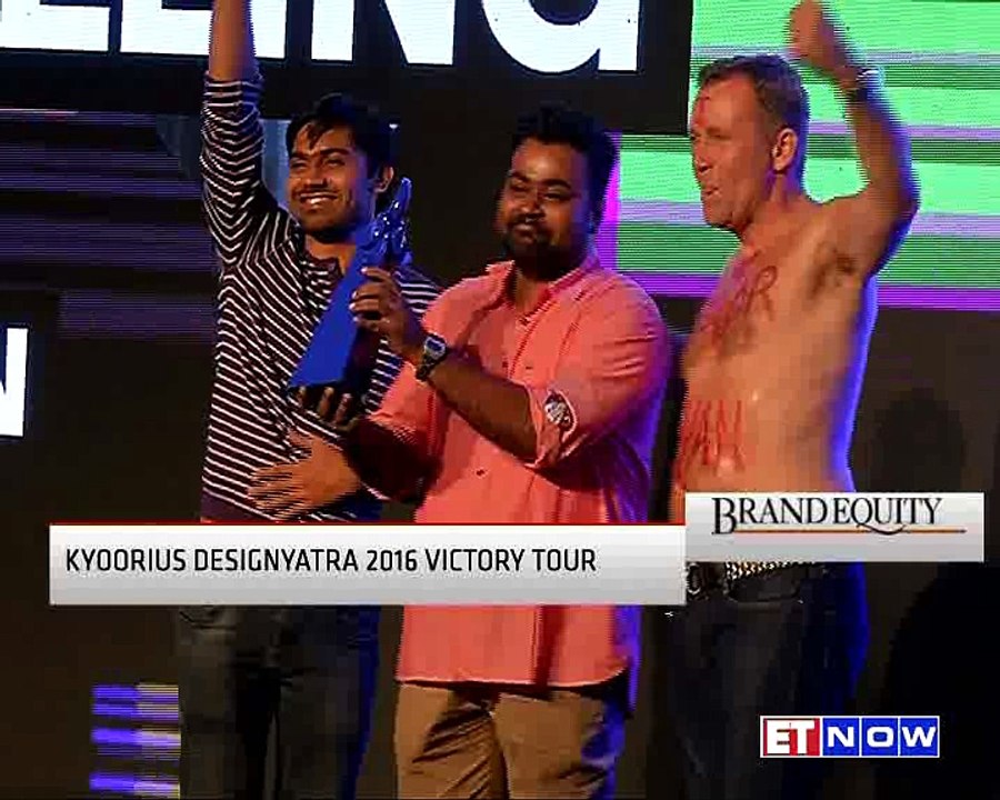 Brand Equity | Kyoorius Design Awards Winners