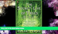 Popular Book Secret Life of Trees (Penguin Press Science)