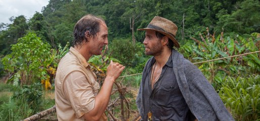 Gold HD trailer (Matthew McConaughey)