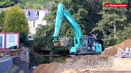 Lannion. Pour Noël, la rivière du Stanco aura un lit tout neuf