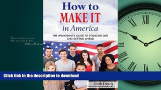 READ PDF How to Make it in America READ PDF BOOKS ONLINE