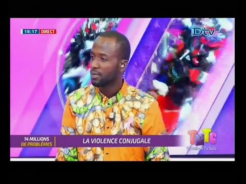 Me Babou à Déguéne Chimére Babou: un témoignage il y a dix jours avant le décès de sa femme