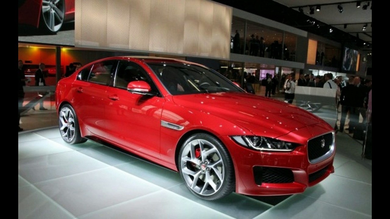 2017 Jaguar XF