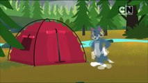The Tom and Jerry Show - Toms In-Tents Adventure (Preview) Clip 1