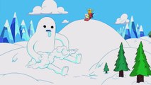 Linverno di Cartoon Network | Adventure Time | Cartoon Network
