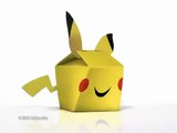 Comercial Mc donalds latino. cajita feliz de Pokemon