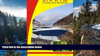 Big Deals  Sikkim - A Guide and Handbook: A Guide and Handbook  Full Read Best Seller