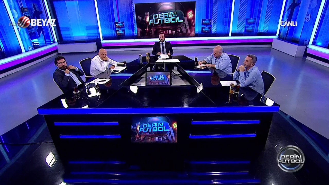 Derin Futbol 3 Ekim 2016