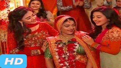 Swara And Ragini Dance | Swaragini | 13th October 2016