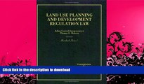 FAVORITE BOOK  Land Use Planning and Development Regulation Law (Hornbook) FULL ONLINE