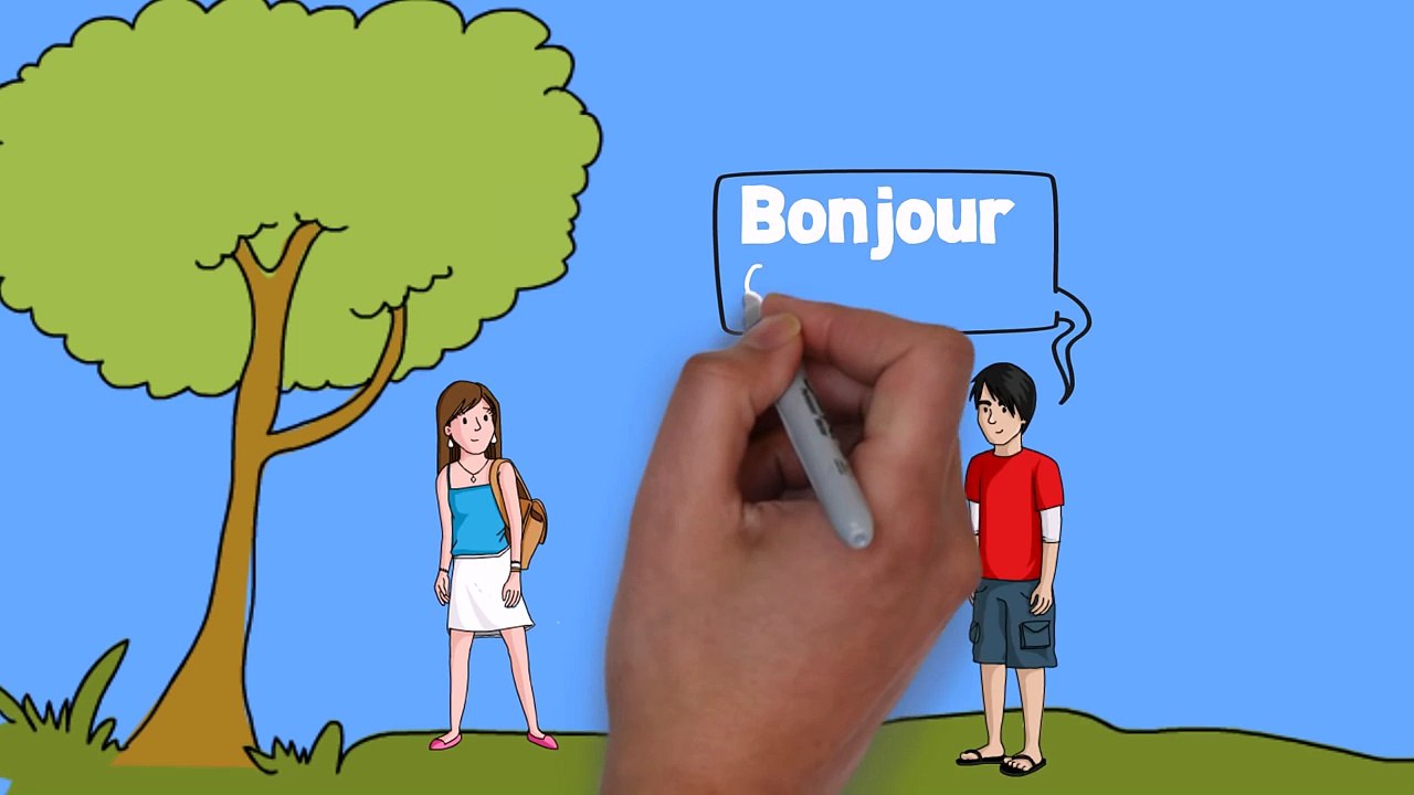 Bonjour!